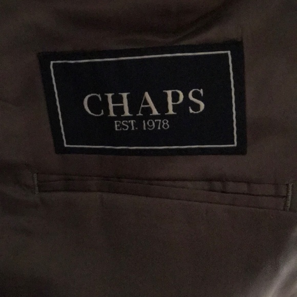Chaps suit jacket - Picture 2 of 3